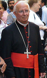 Antonio Cardeal Cañizares Llovera